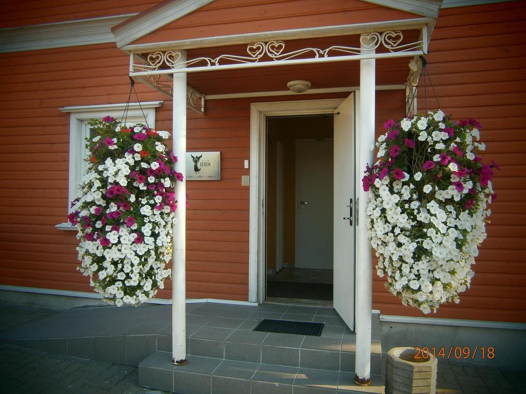 Villa Eeden Pärnu Exterior foto